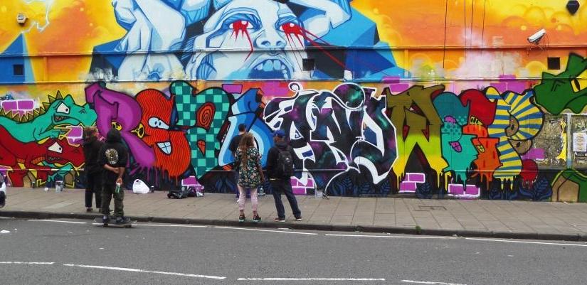 1017. Stokes Croft, Blue&nbsp;Mountain