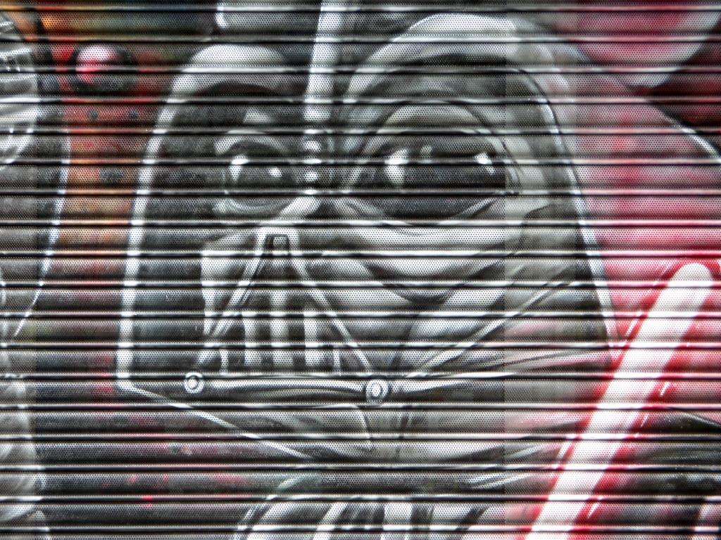 Braga Last1, Church Road St George, Bristol, July 2017