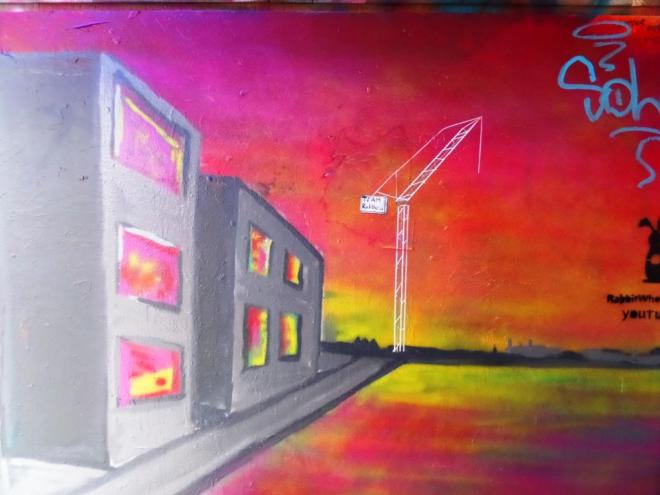 Sirens, The Bearpit, Bristol, September 2017