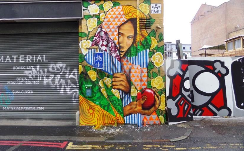1043. Rivington Street, Shoreditch, London&nbsp;(6)