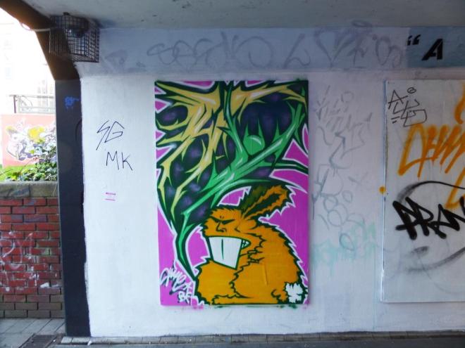 Hire, The Bearpit, Bristol, April 2016