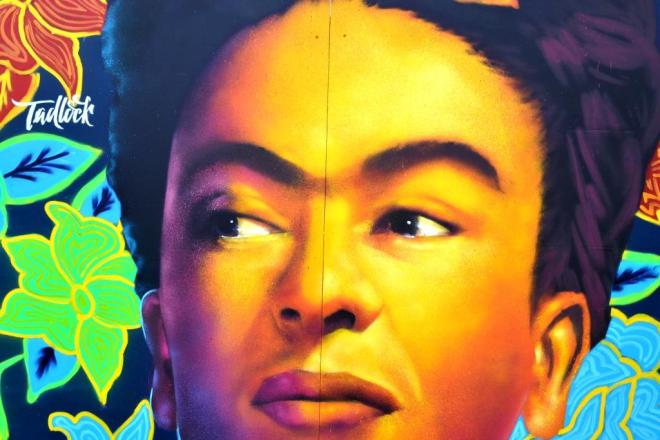 Alexander Tadlock, Upfest, Bristol, July 2017