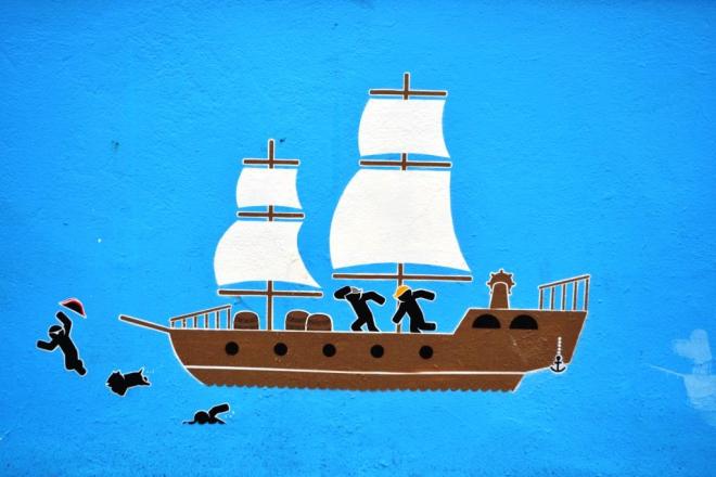 Pahnl, Upfest, Bristol, July 2017