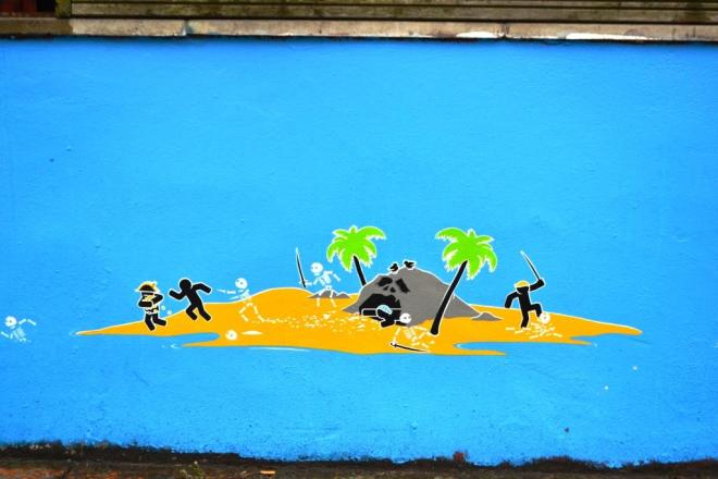 Pahnl, Upfest, Bristol, July 2017