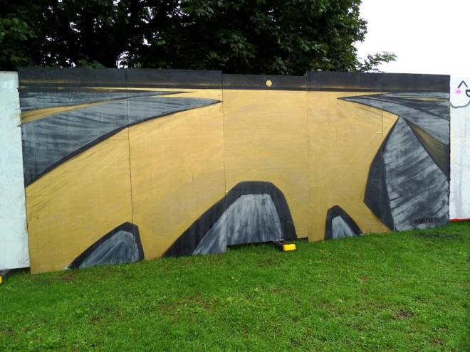 Angerami, Upfest, Bristol, July 2017