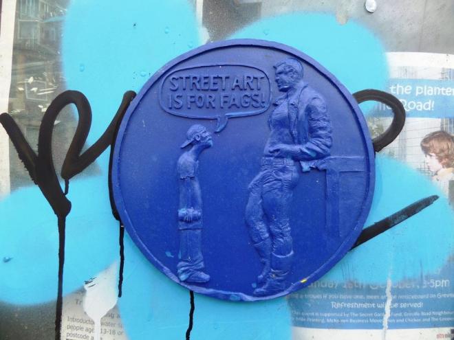 Will Coles, Upfest, Bristol, July 2017