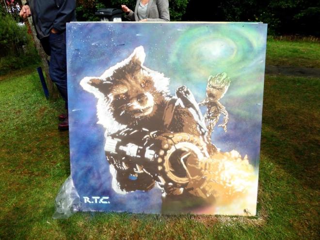 RTC, Upfest, Bristol, July 2017