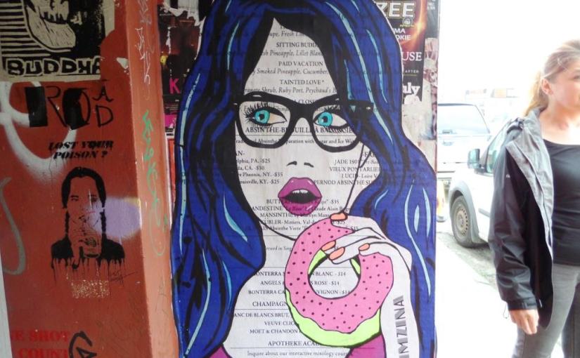 Jimzina, Upfest, Bristol, July 2017