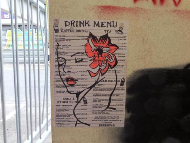 Jimzina, Upfest, Bristol, July 2017