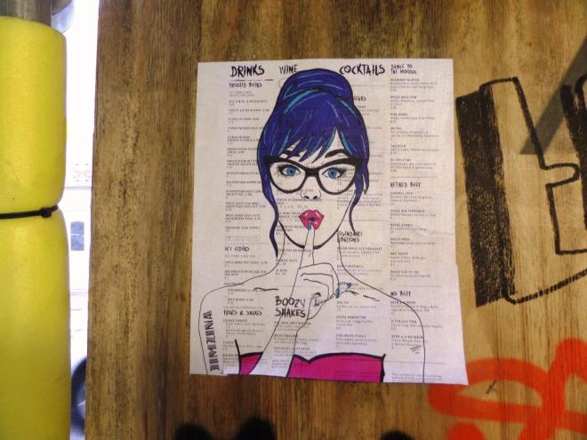 Jimzina, Upfest, Bristol, July 2017