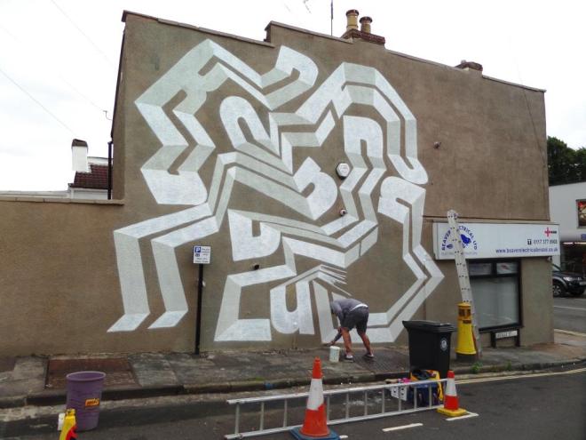 Pref ID, Upfest, Bristol, July 2017