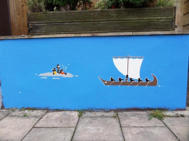 Pahnl, Upfest, Bristol, July 2017