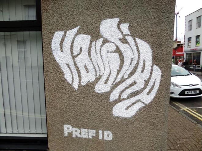 Pref ID, Upfest, Bristol, July 2017