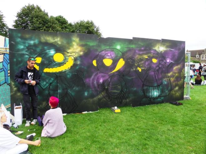 Mas972, Upfest, Bristol, July 2017