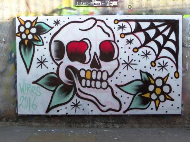 Wires, The Bearpit, Bristol, February 2016