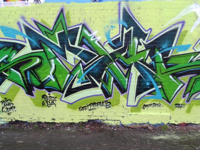 Smak, Dean Lane, Bristol, January 2016