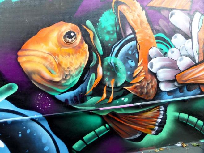 Sled One and Epok, The Bearpit, Bristol, October 2017