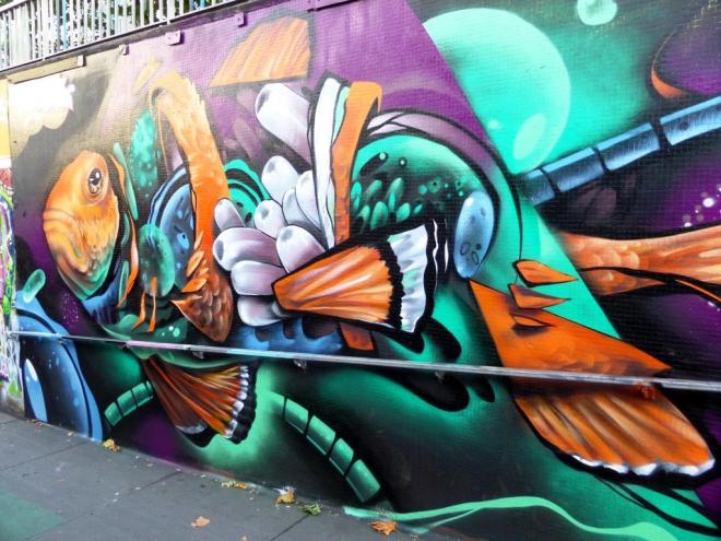 Sled One and Epok, The Bearpit, Bristol, October 2017