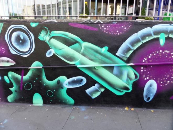 Sled One and Epok, The Bearpit, Bristol, October 2017