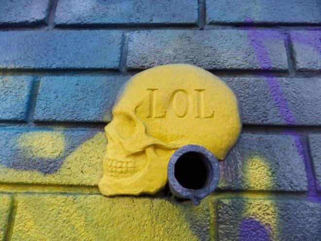 Will Coles, The Bearpit, Bristol, October 2017