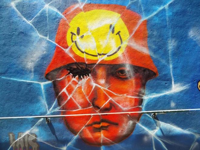 Laic217, Bedminster, Bristol, July 2017