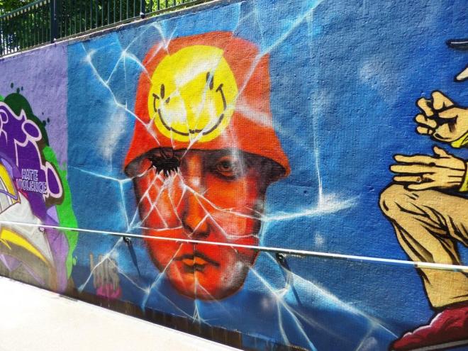 Laic217, Bedminster, Bristol, July 2017