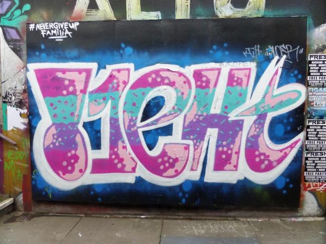 Mr Draws, The Bearpit, Bristol, September 2017