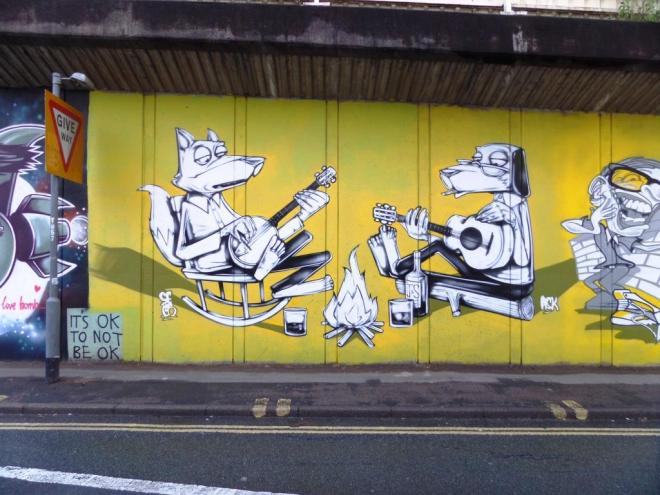 Sepr, M32 Spot, Bristol, September 2017