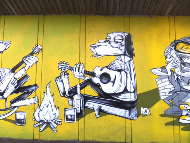 Sepr, M32 Spot, Bristol, September 2017