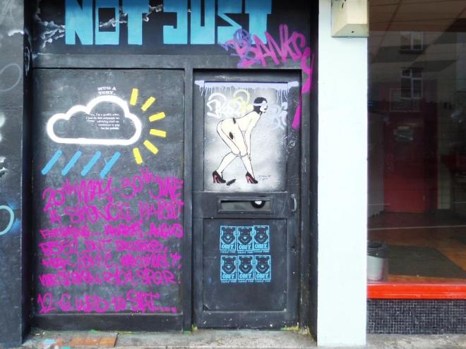 Drew Copus, Stokes Croft, Bristol, May 2016