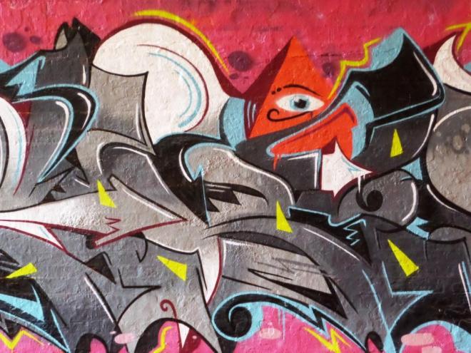 Elvs, St Werburghs tunnel, Bristol, May 2016