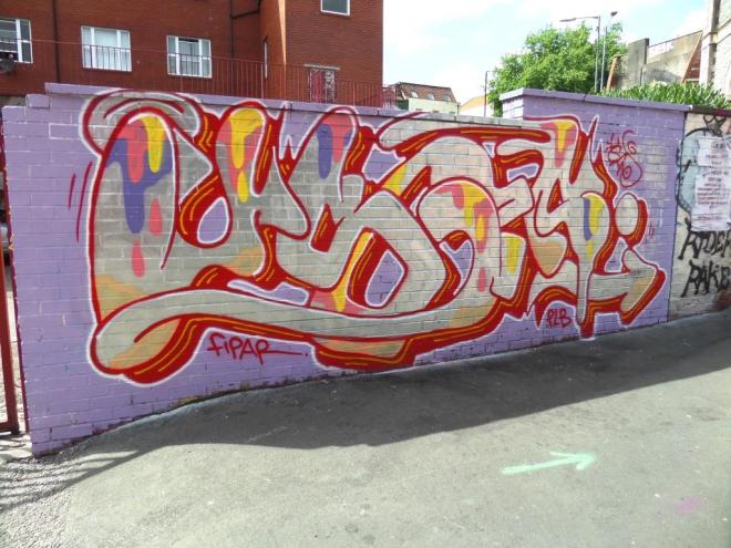 Whysayit, Moon Street, Bristol, July 2017