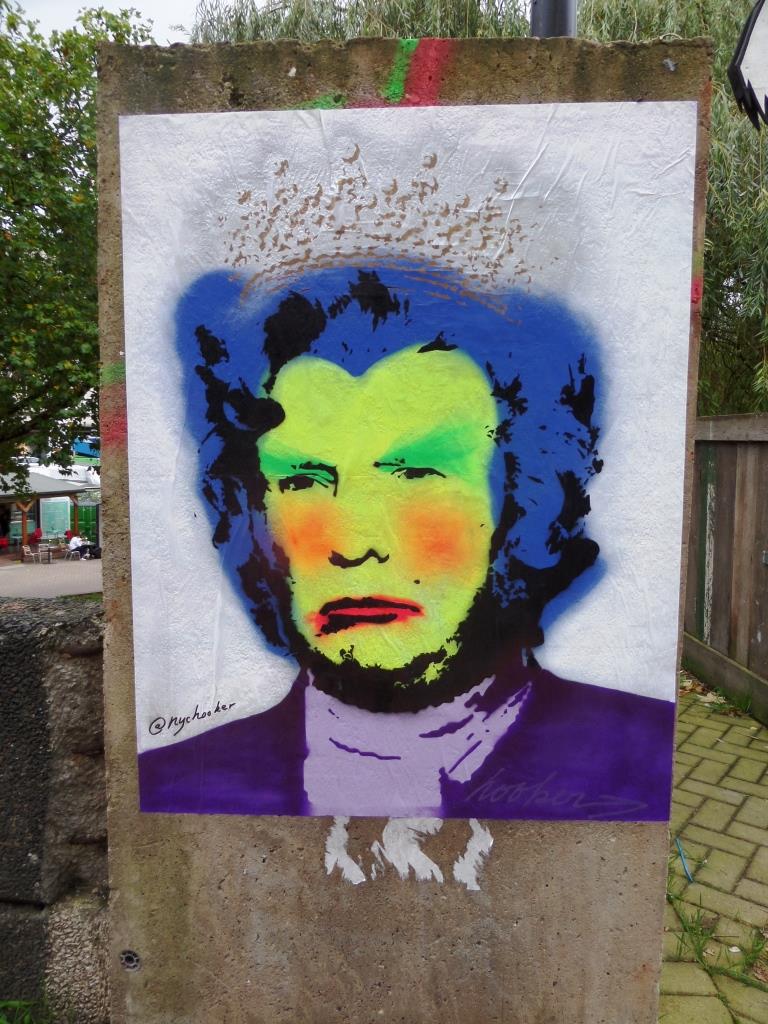 Christian Hooker, The Bearpit, Bristol, October 2017