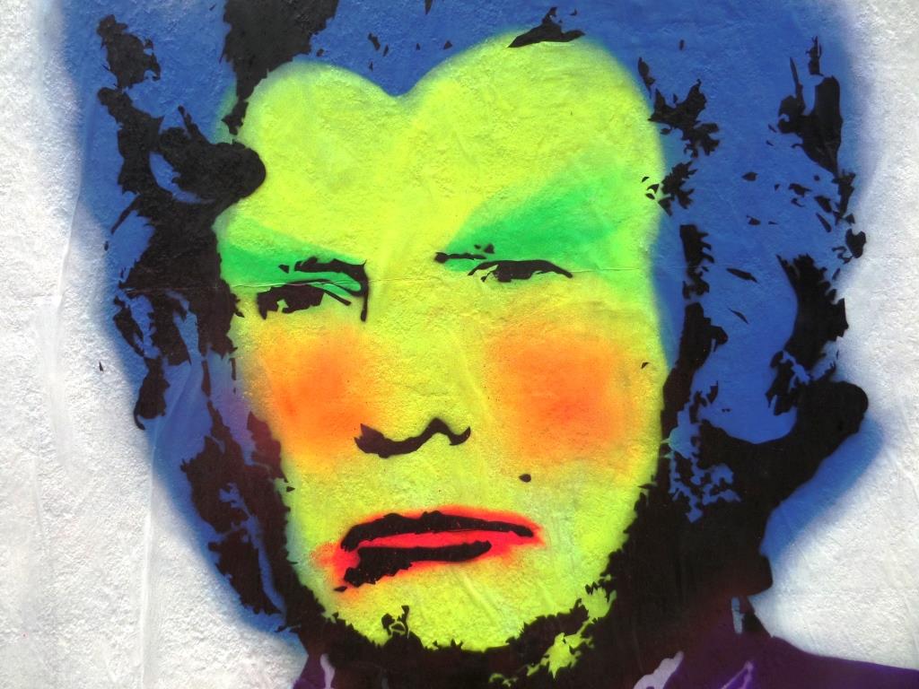 Christian Hooker, The Bearpit, Bristol, October 2017