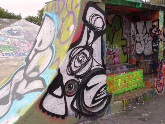 Shab, Dean Lane, Bristol, October 2017