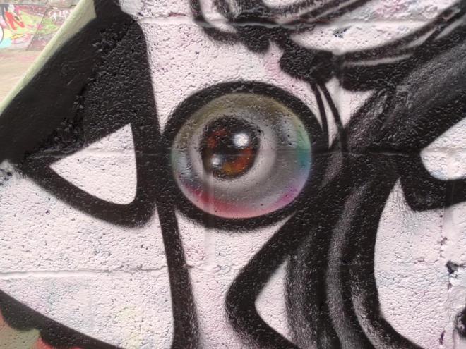 Shab, Dean Lane, Bristol, October 2017