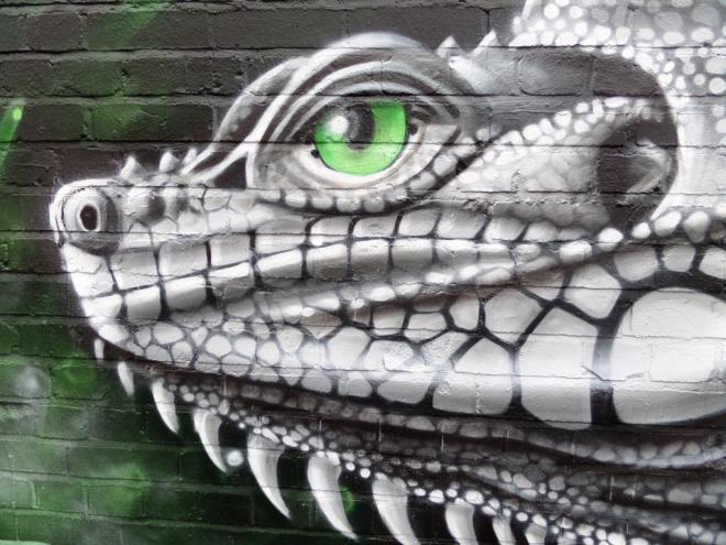 Soniconer, Greville Road, Bristol, July 2017