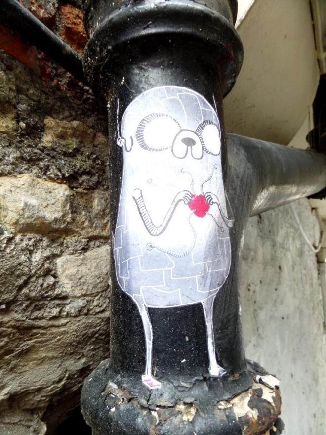 Losthills, Upfest, Bristol, July 2017