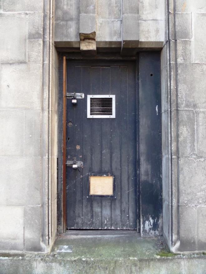 Door, St George's Road, Bristol