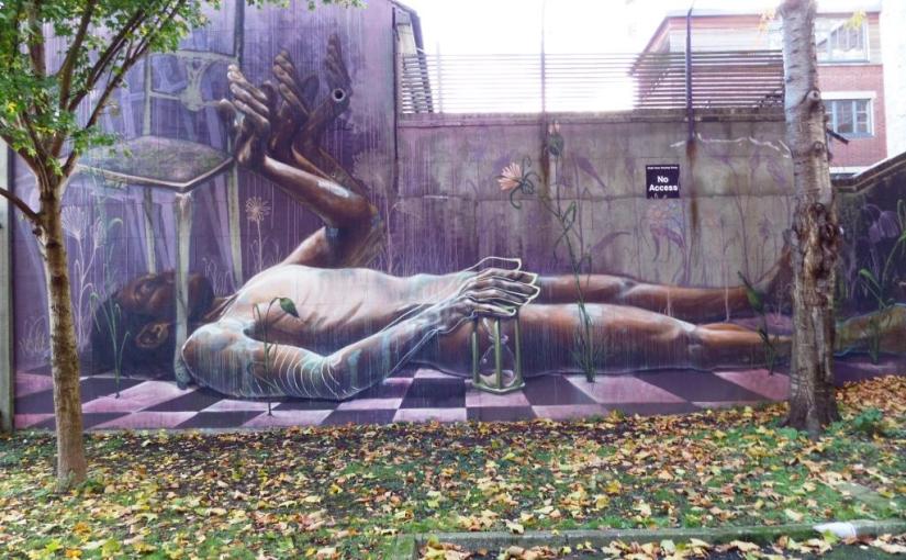 Sokar Uno, Chalk Farm, London, November 2017