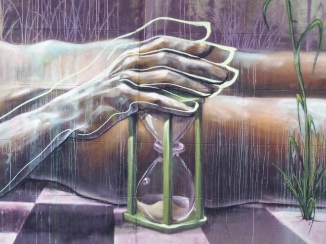 Sokar Uno, Chalk Farm, London, November 2017