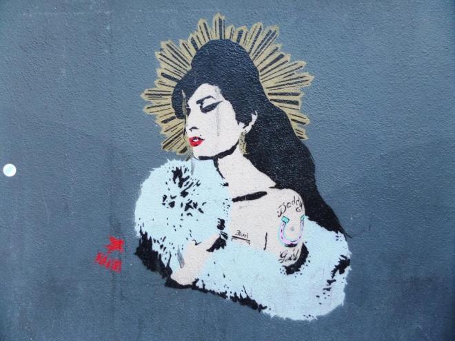 Pegasus, Camden Town, London, November 2017