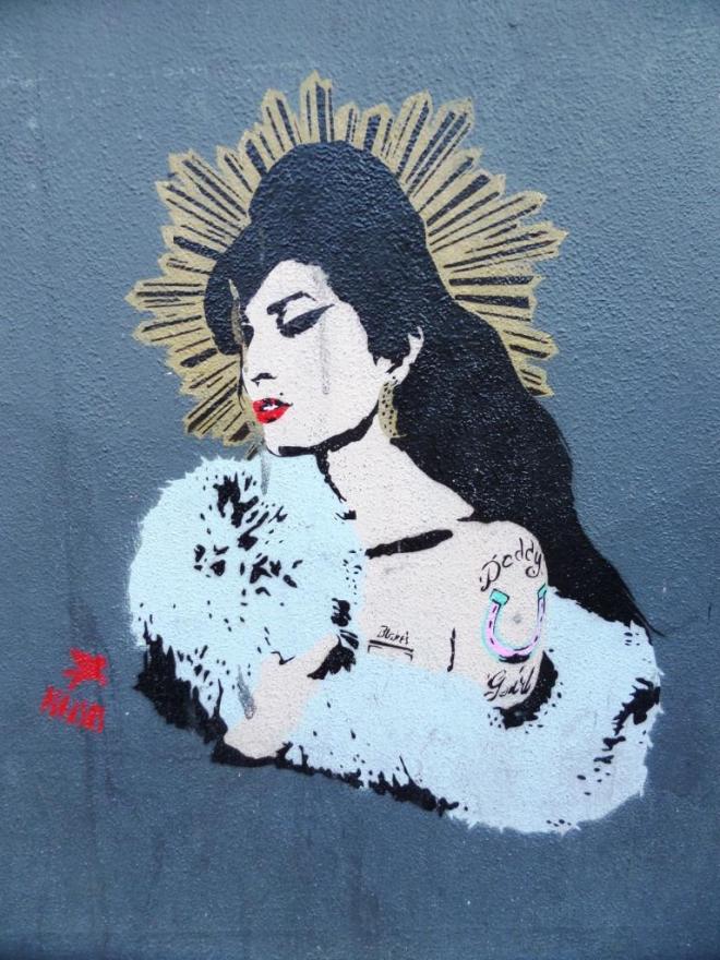 Pegasus, Camden Town, London, November 2017