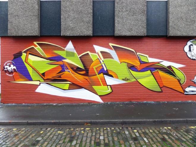 Epok, Wilder Street, Bristol, November 2017