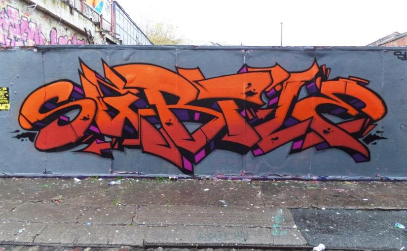 Subtle, Moon Street, Bristol, November 2017