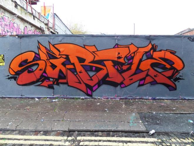 Subtle, Moon Street, Bristol, November 2017