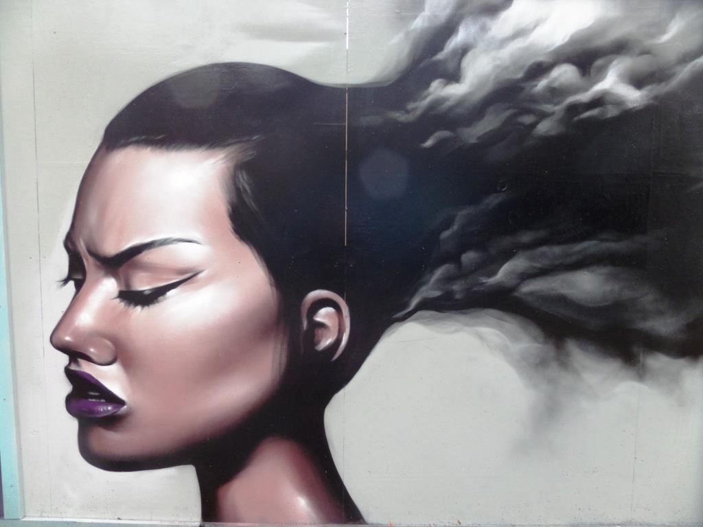 Jody, Cheltenham Road, Bristol, November 2017