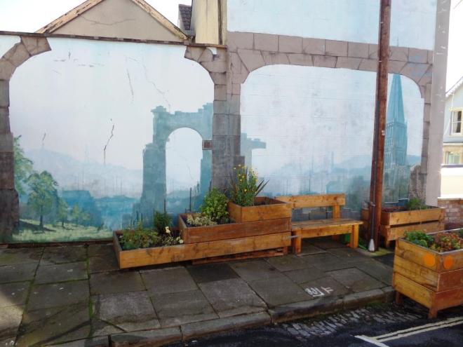 Anderw Burns Colwill, Upper Perry Hill, Bristol, November 2017