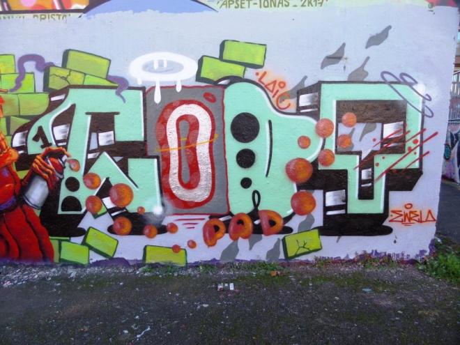 Cort, Dean Lane, Bristol, November 2017