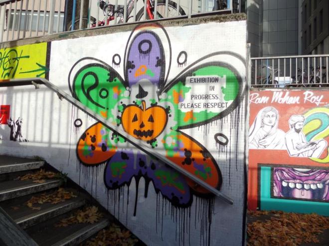 Decay, The Bearpit, Bristol, October 2017